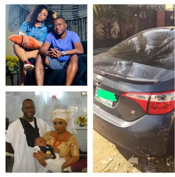 OAP Oma Gets Car Gift From Husband (Photos)